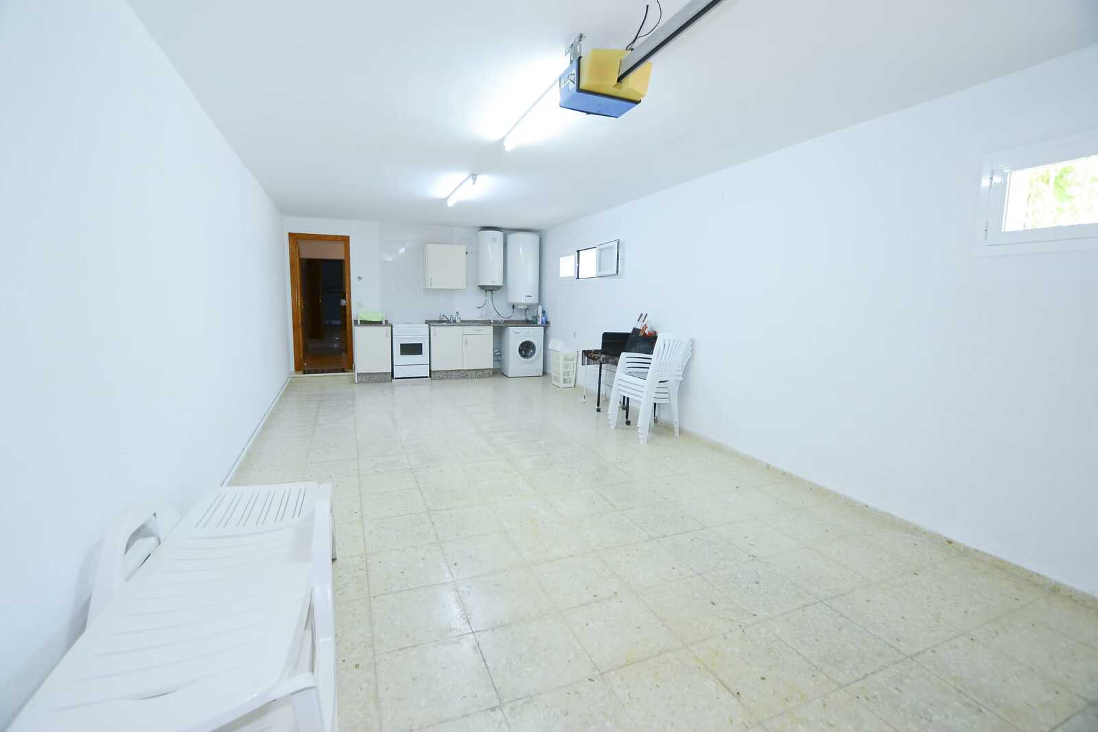 Villa con vistas al mar en venta en Ortenbach, Calpe