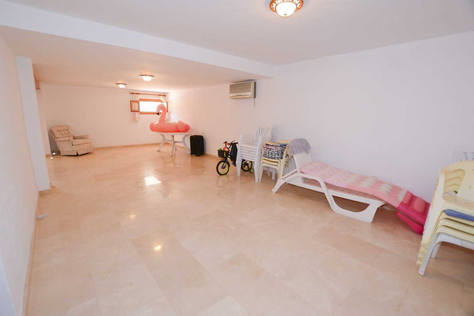 Villa con vistas al mar en venta en Ortenbach, Calpe