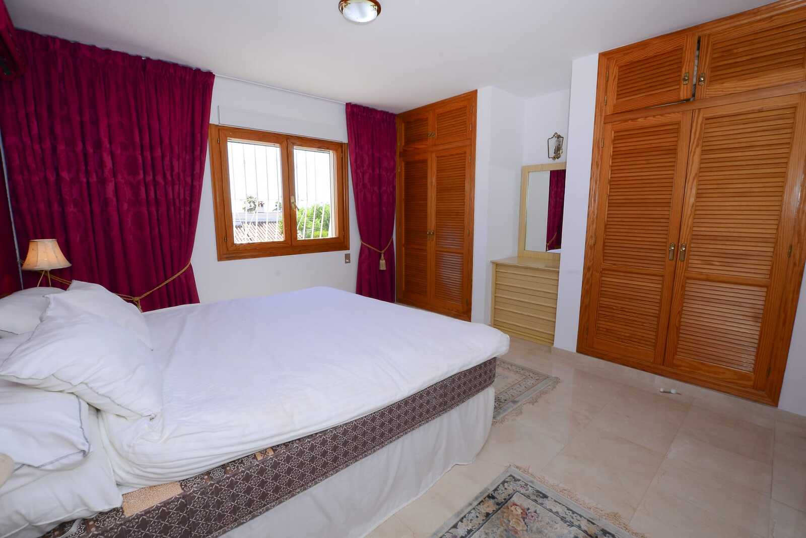 Villa for sale in Calpe