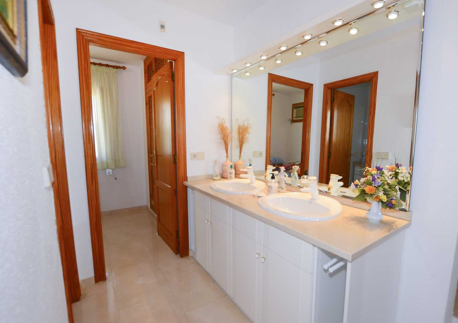 Villa for sale in Calpe