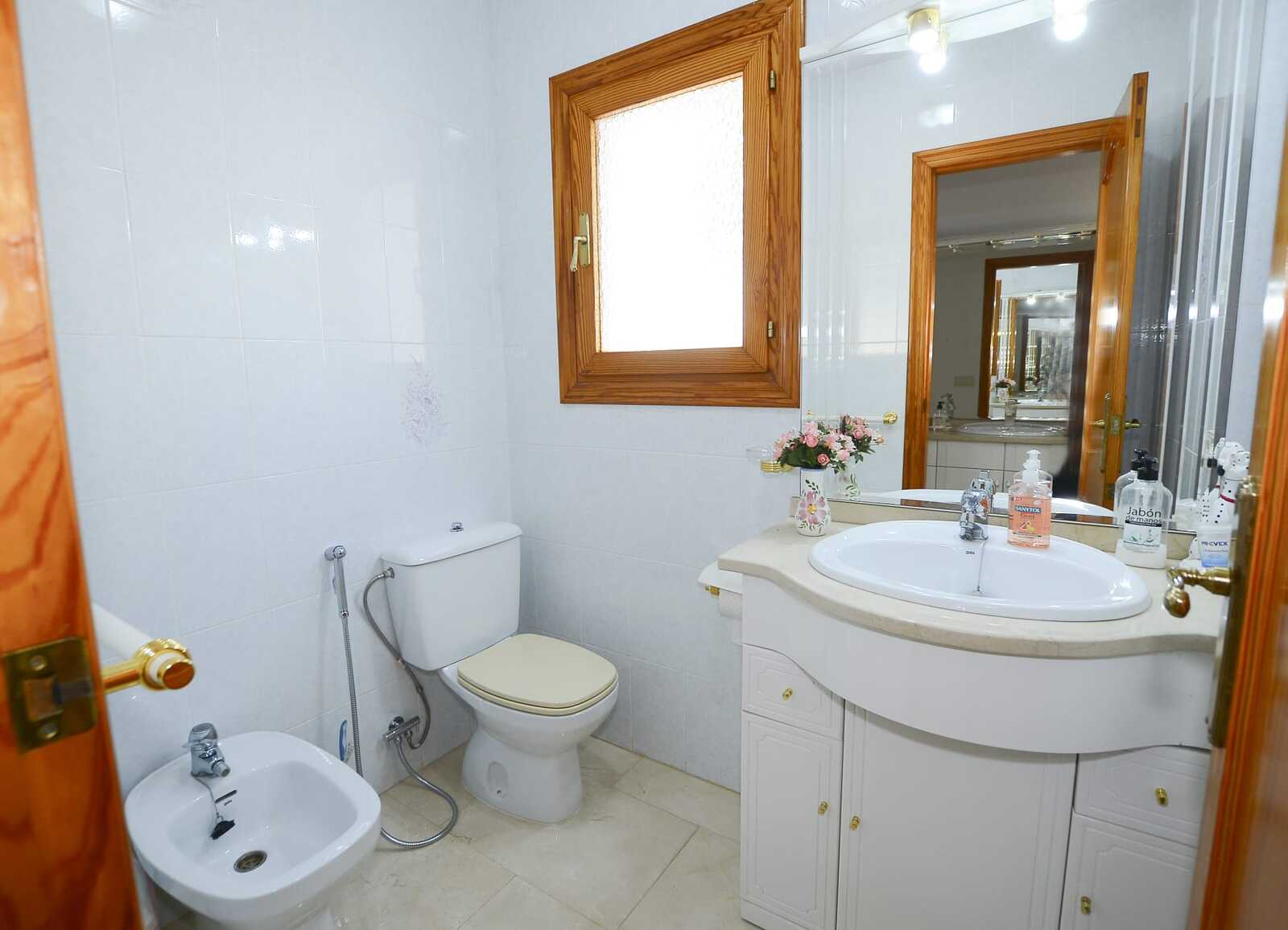 Villa for sale in Calpe