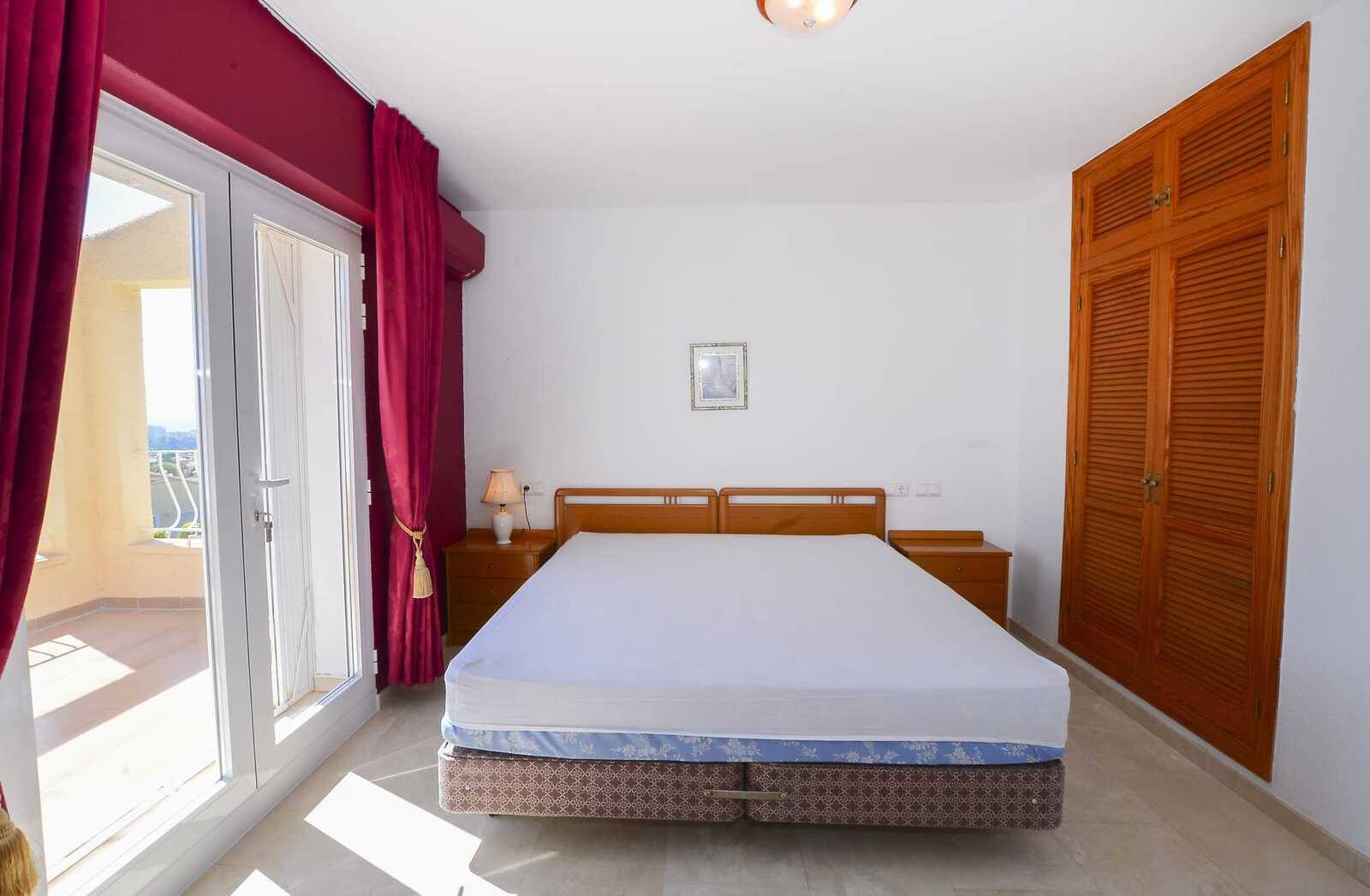 Villa for sale in Calpe