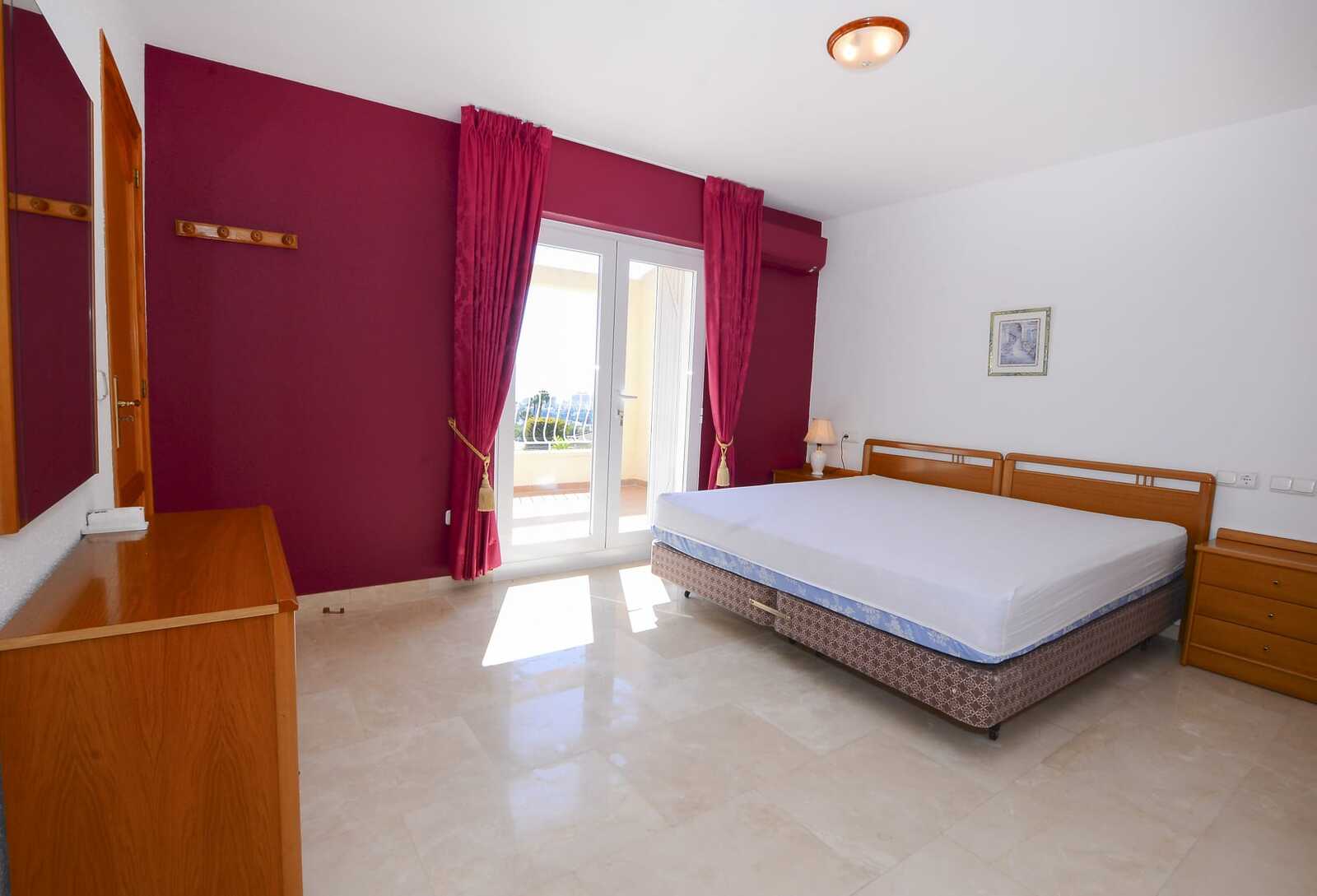 Villa for sale in Calpe