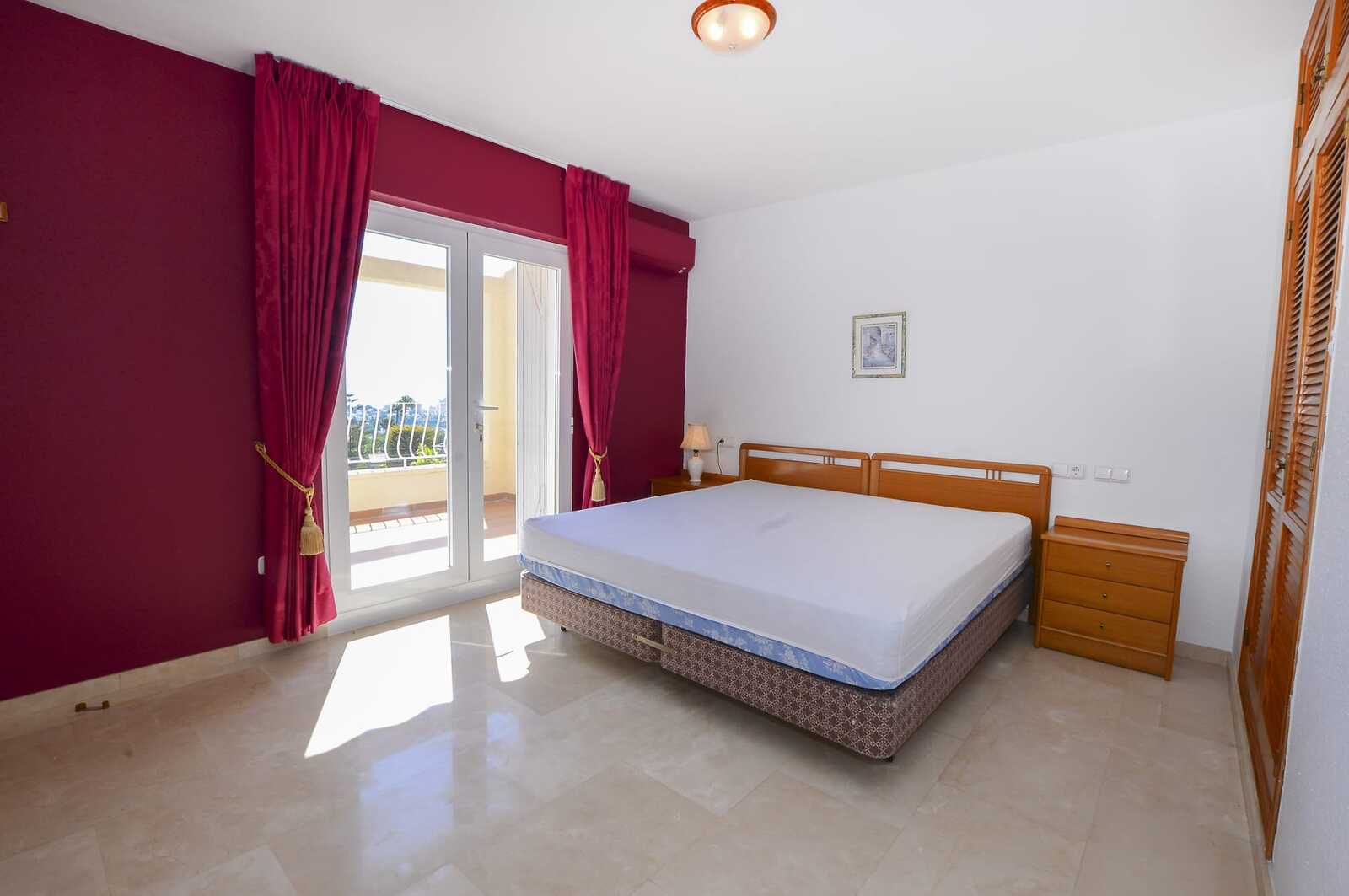 Villa for sale in Calpe