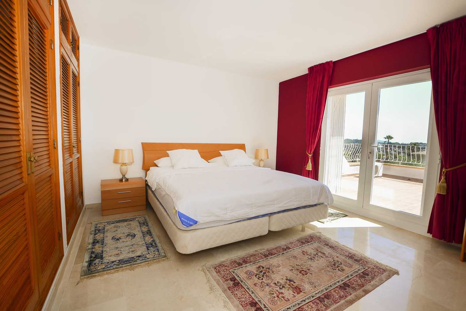 Villa for sale in Calpe