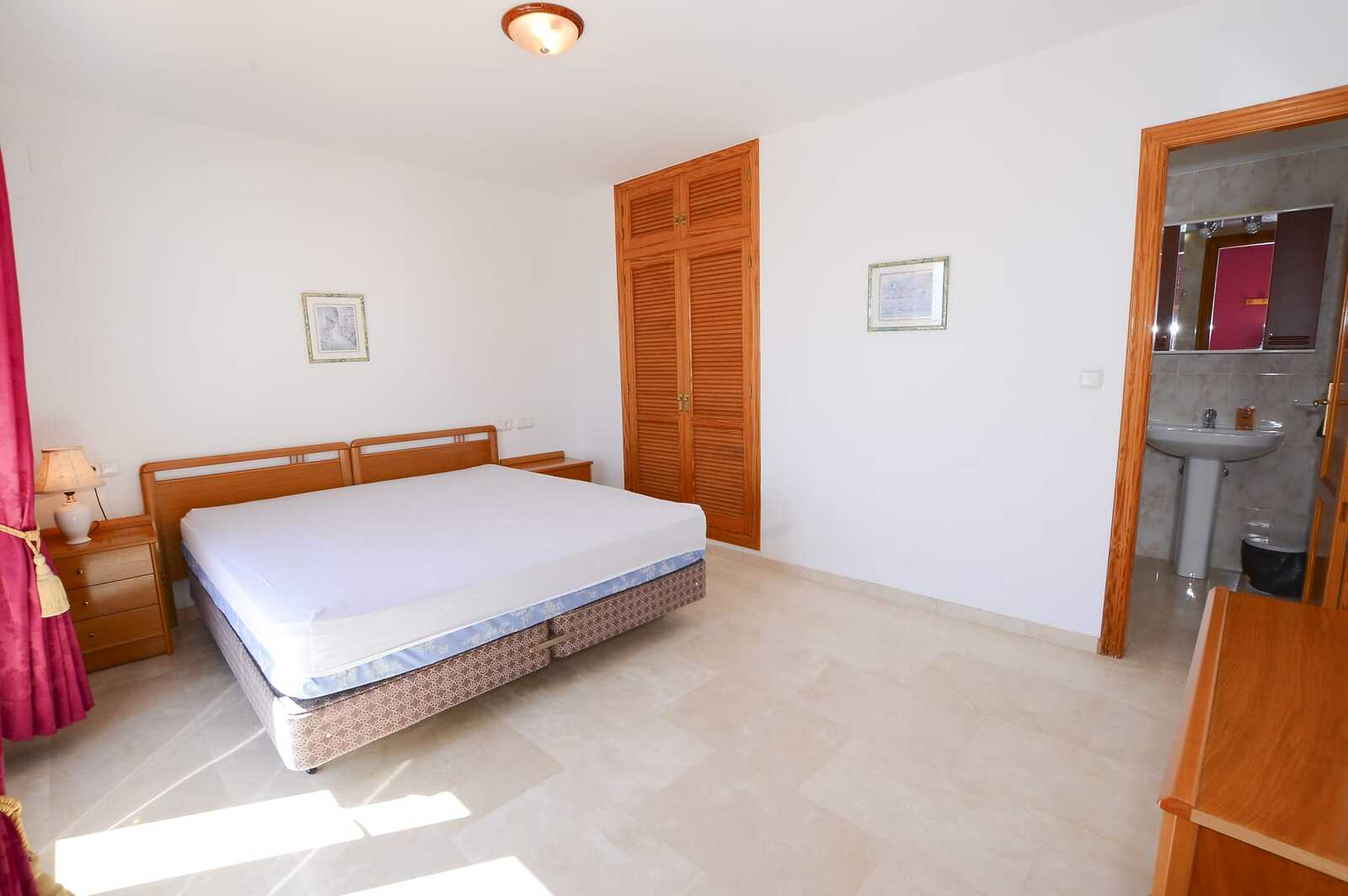 Villa con vistas al mar en venta en Ortenbach, Calpe