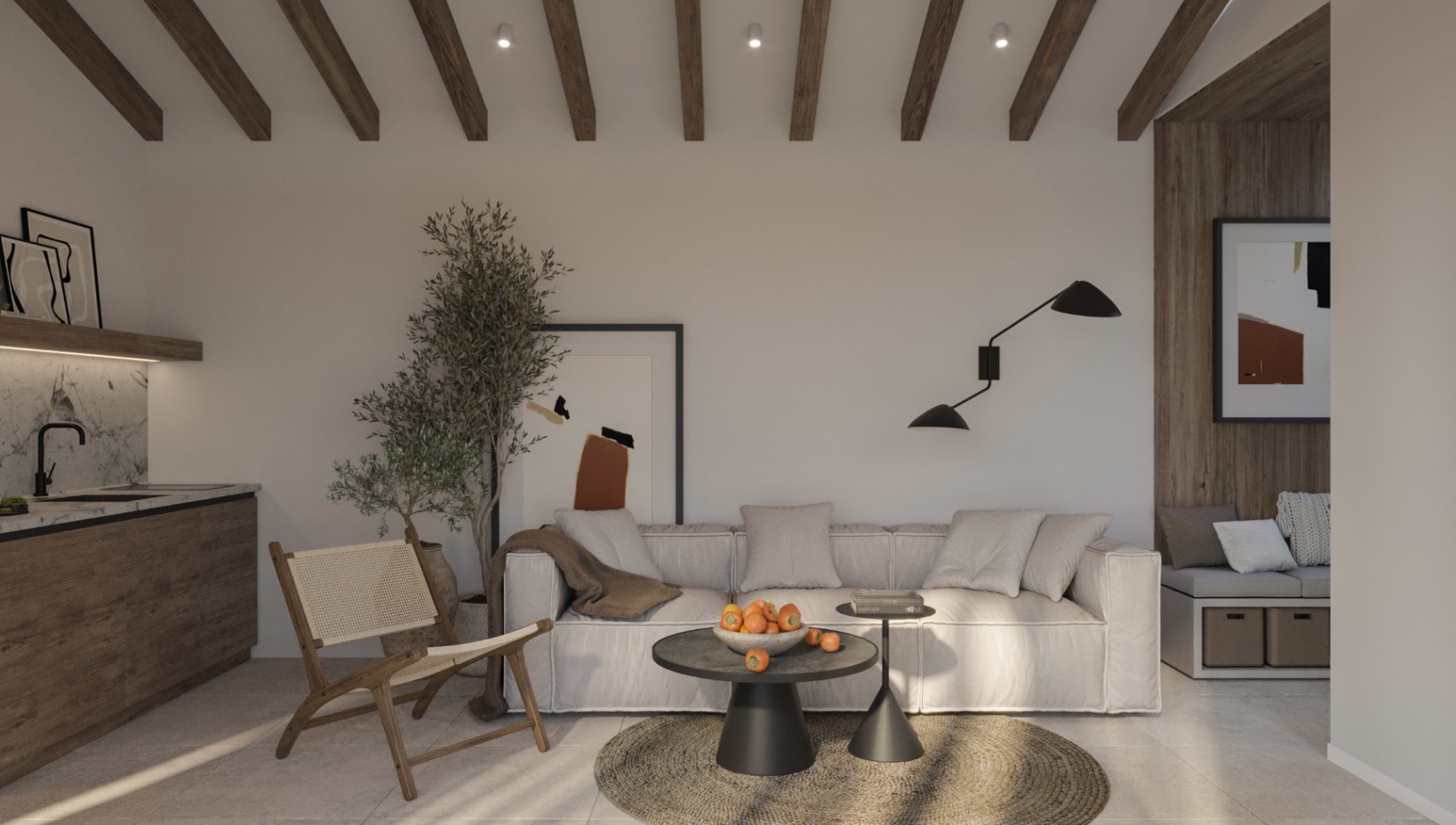 Modern, luxury villa for sale in Cumbre del Sol, Benitachell.