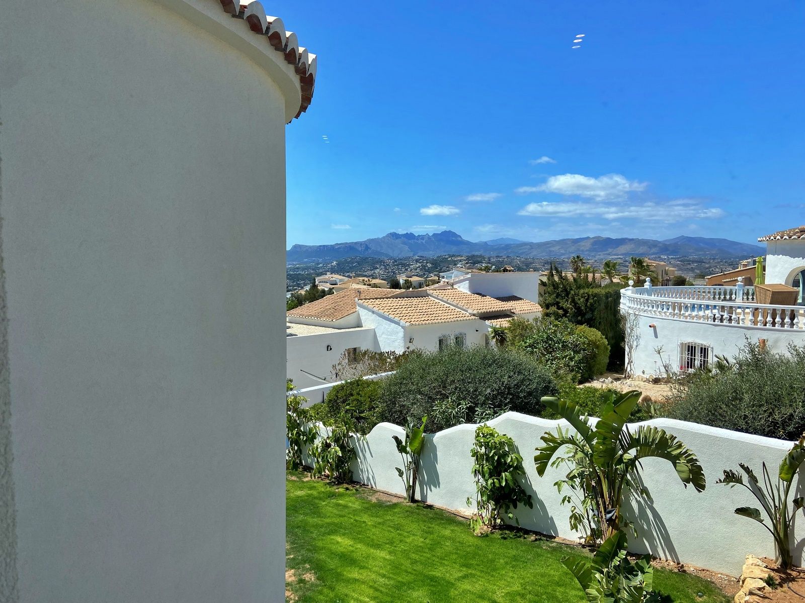 Villa moderne et luxueuse à vendre à Cumbre del Sol, Benitachell.