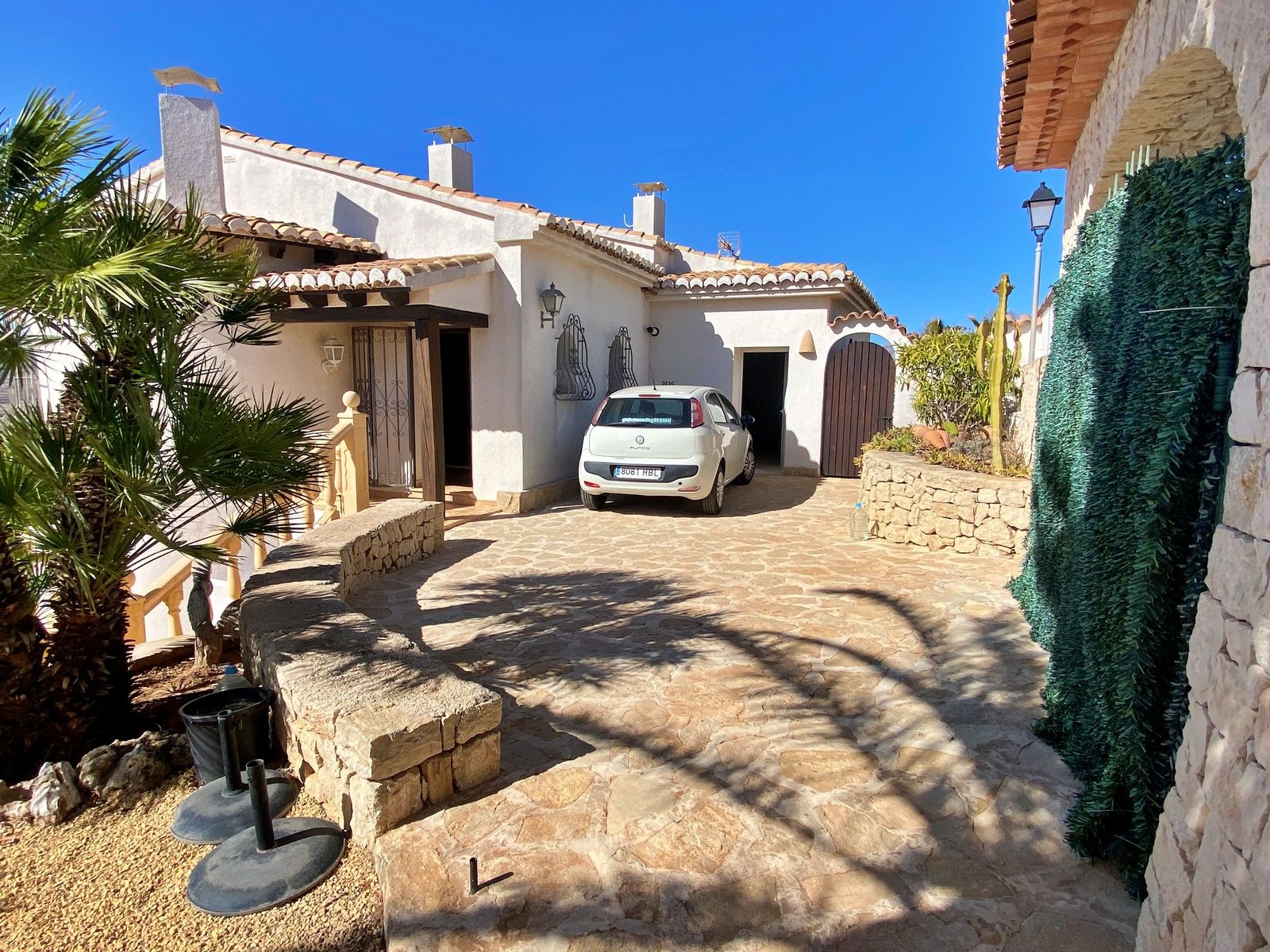 Villa for sale in Moraira, El Alcazar