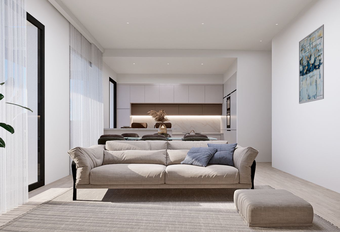 Luxury Urbanisation of 2 or 3 Bedroom Properties in Finestrat