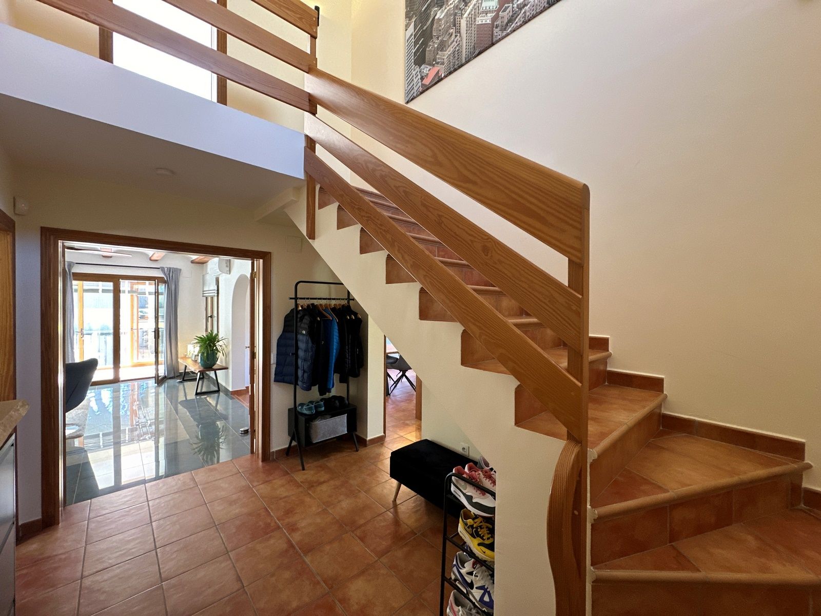 Villa in uitstekende staat te koop in La Fustera, Benissa