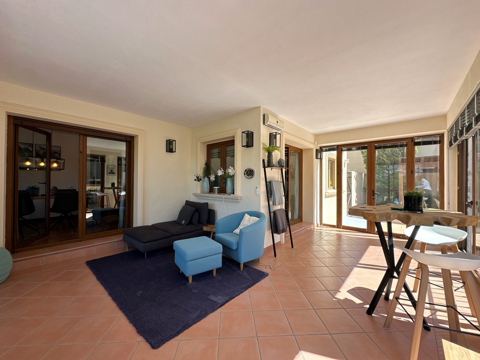 Villa en excellent état à vendre à La Fustera, Benissa