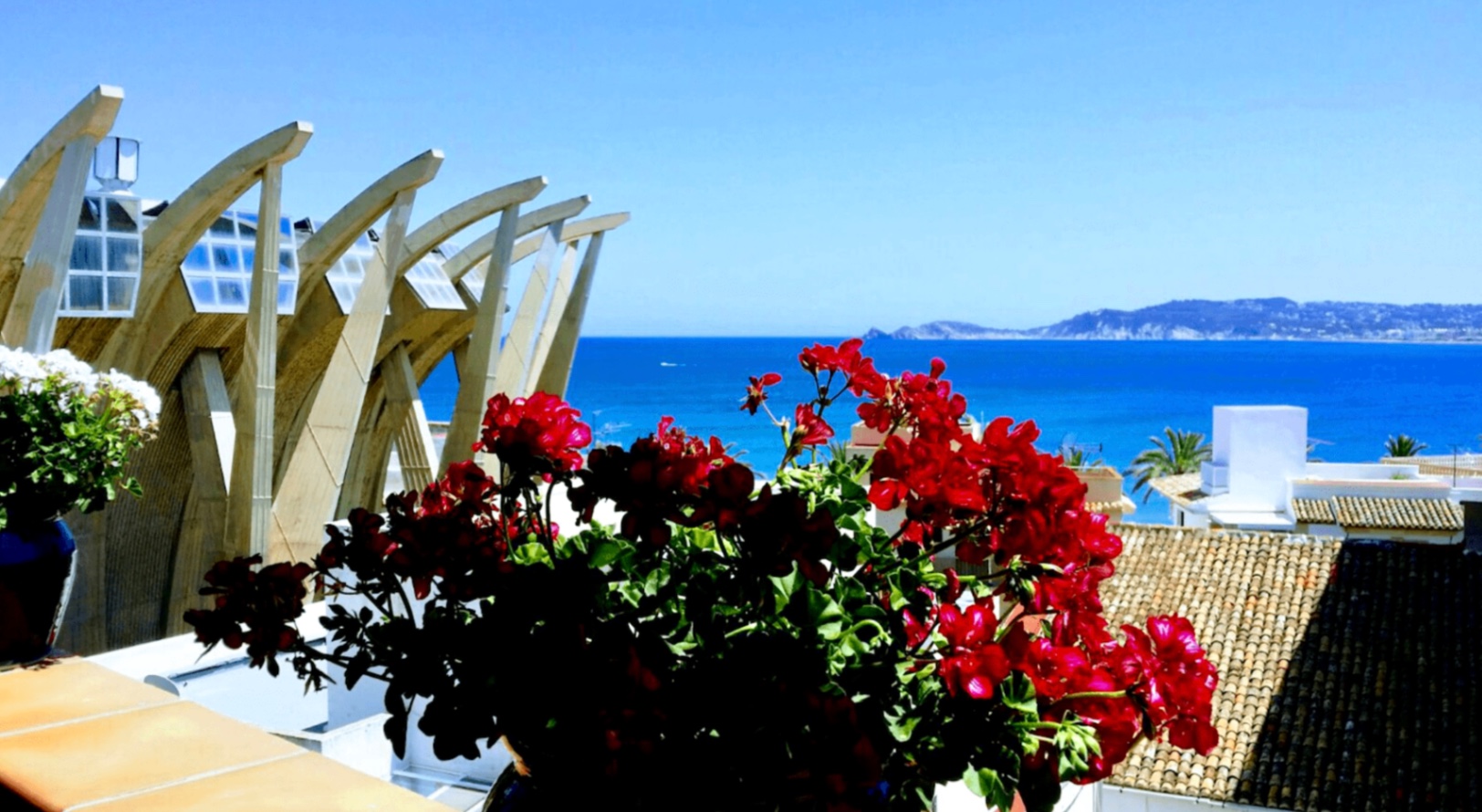 Exquisite townhouse in the Port of Javea