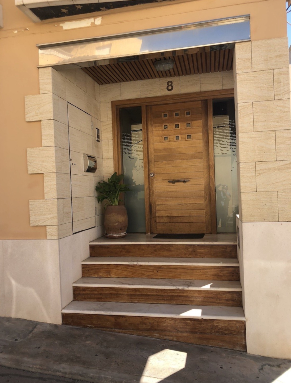 Maison de ville exquise dans le port de Javea