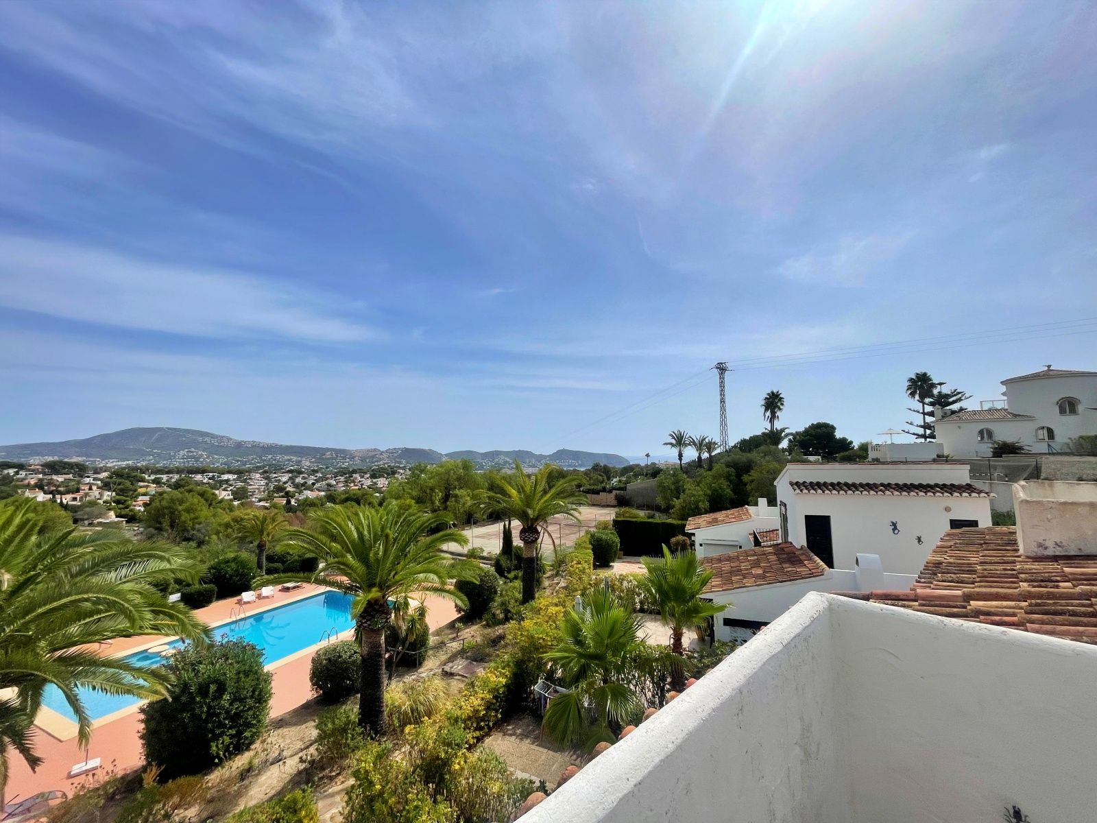 Winter rental - Available from September 2026 until the end of May 2027