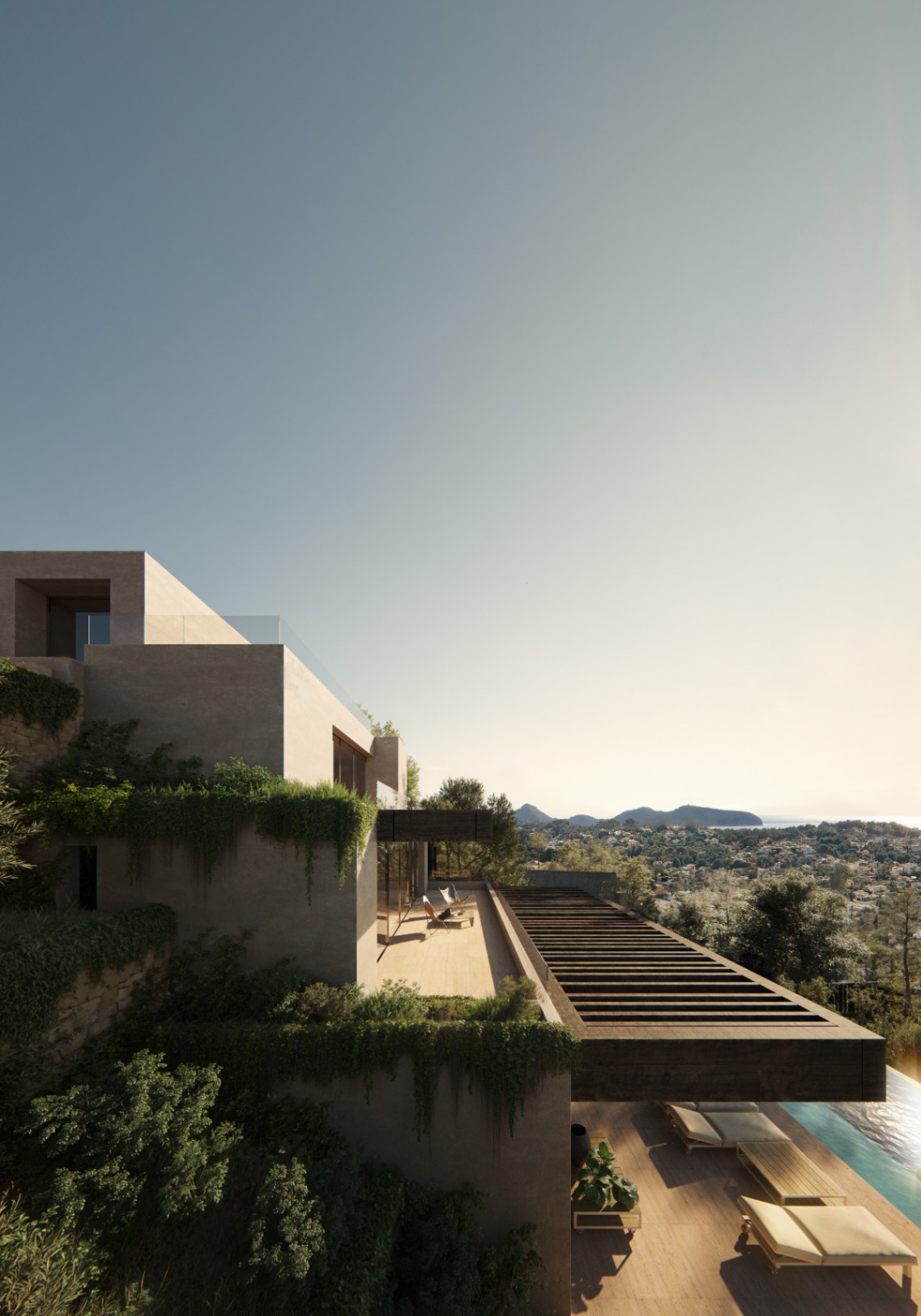 Luxurious new build villa for sale in Benissa