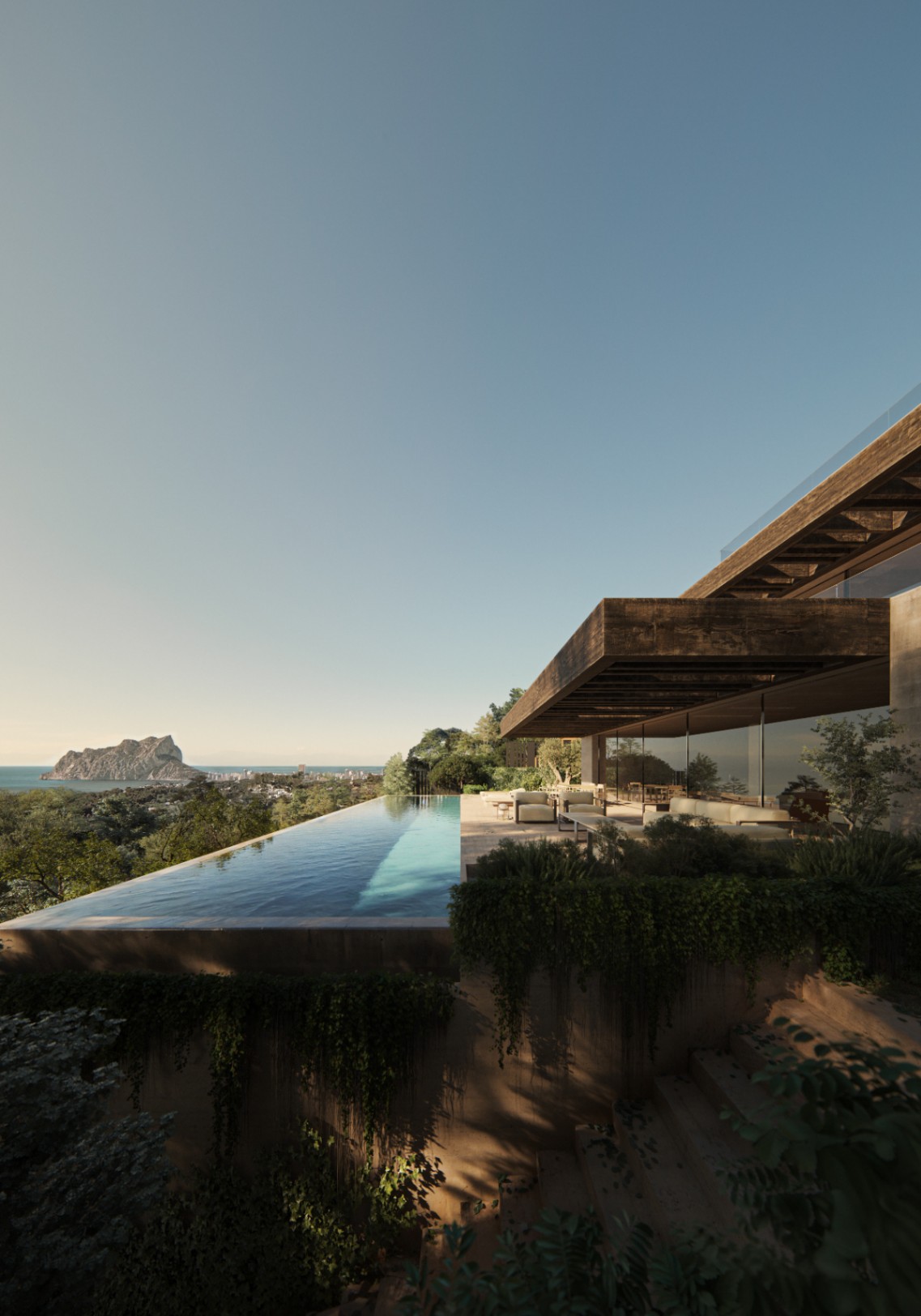 Luxurious new build villa for sale in Benissa