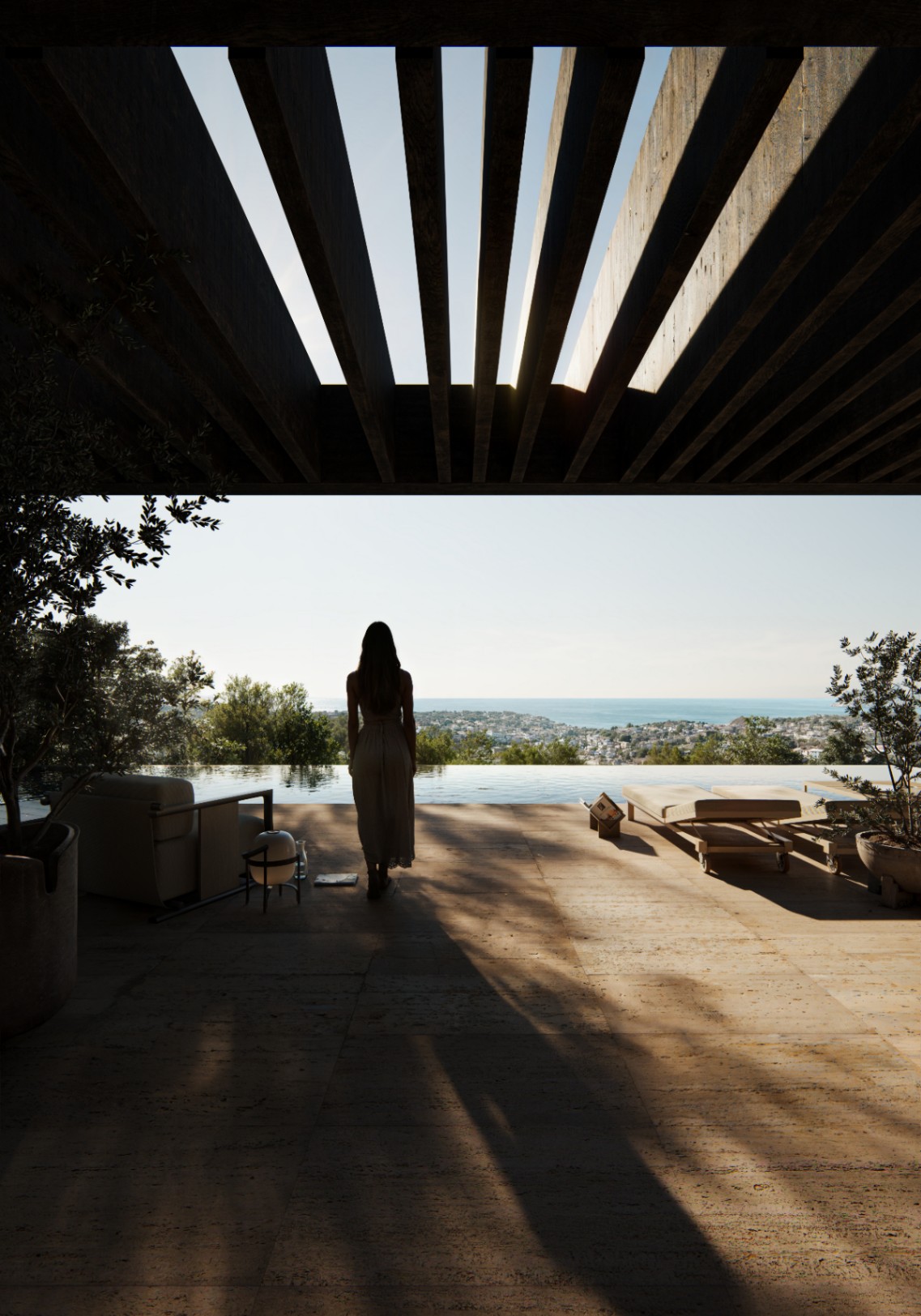 Luxurious new build villa for sale in Benissa