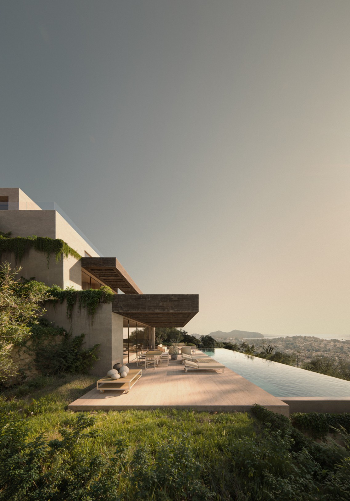 Luxurious new build villa for sale in Benissa