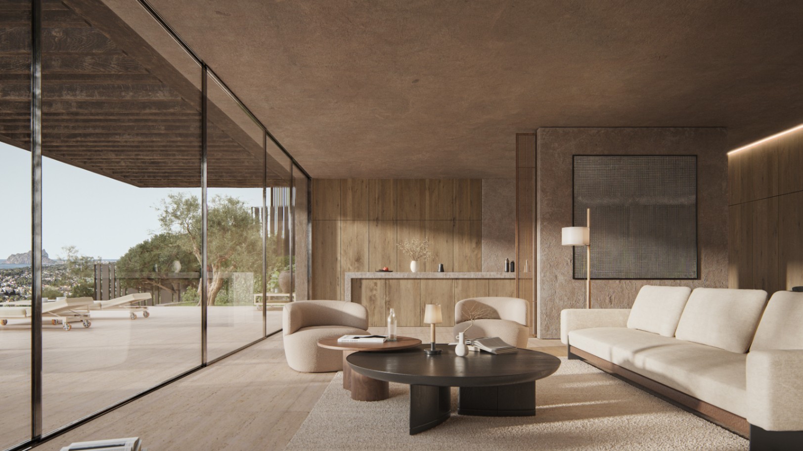 Luxurious new build villa for sale in Benissa