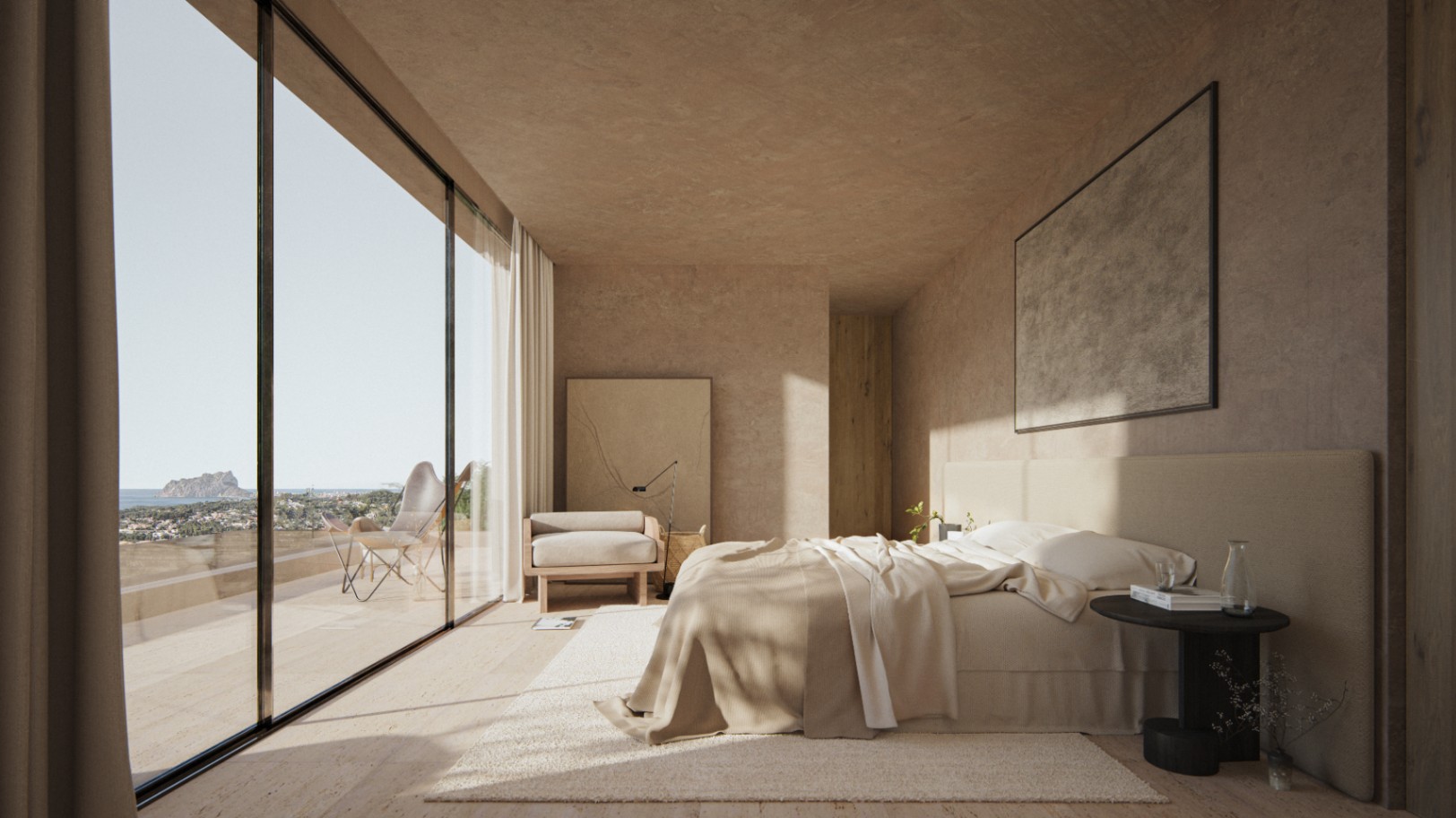 Luxurious new build villa for sale in Benissa