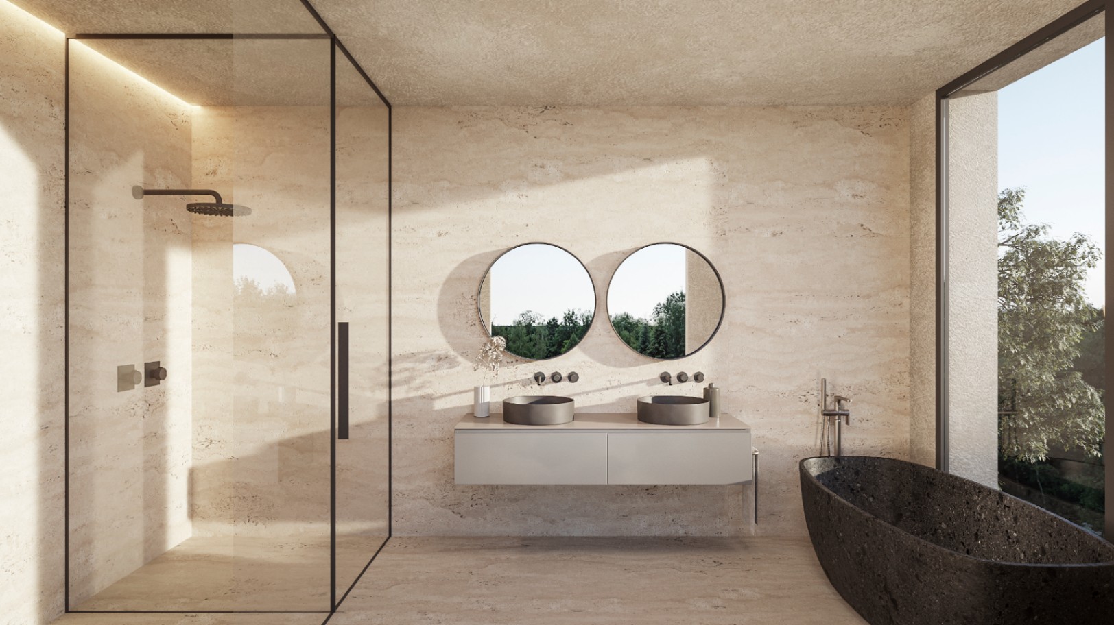 Luxurious new build villa for sale in Benissa