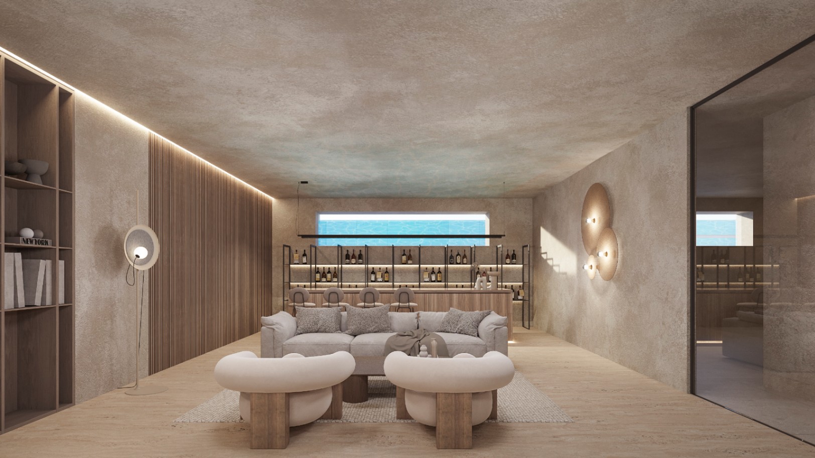 Luxurious new build villa for sale in Benissa