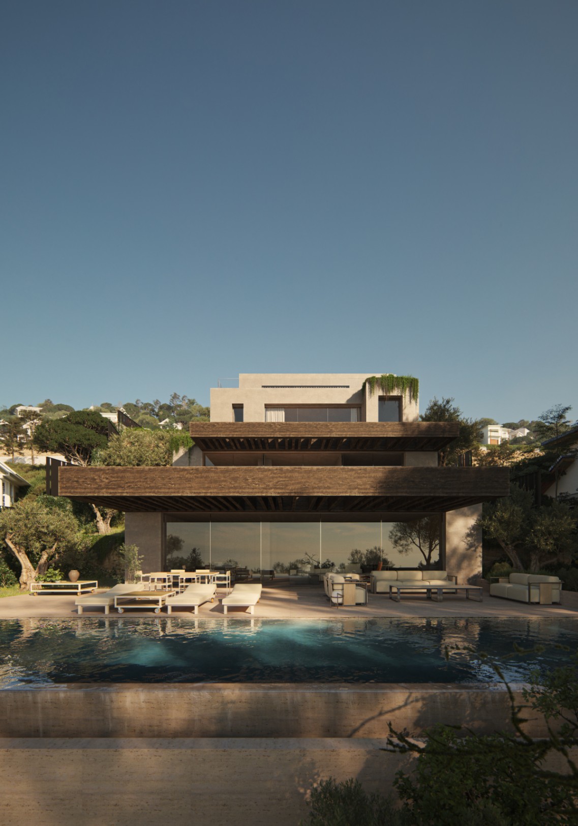 Luxurious new build villa for sale in Benissa