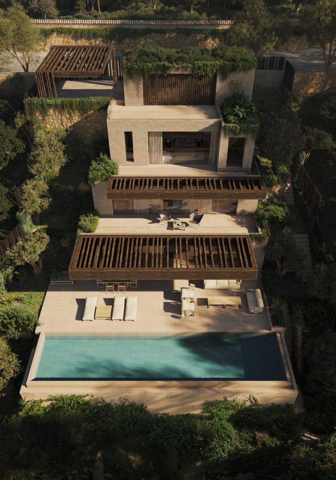 Luxurious new build villa for sale in Benissa