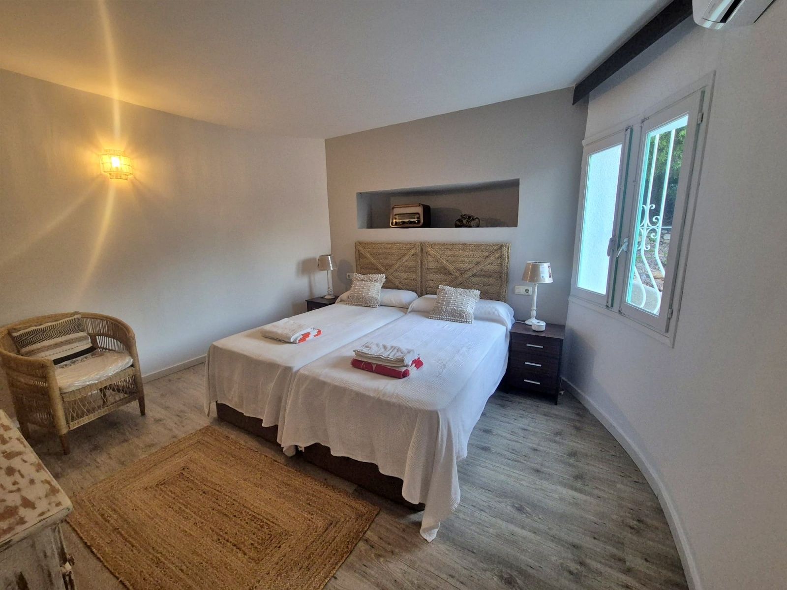 Seasonal rental - Available from September 2026 to July 18, 2027
