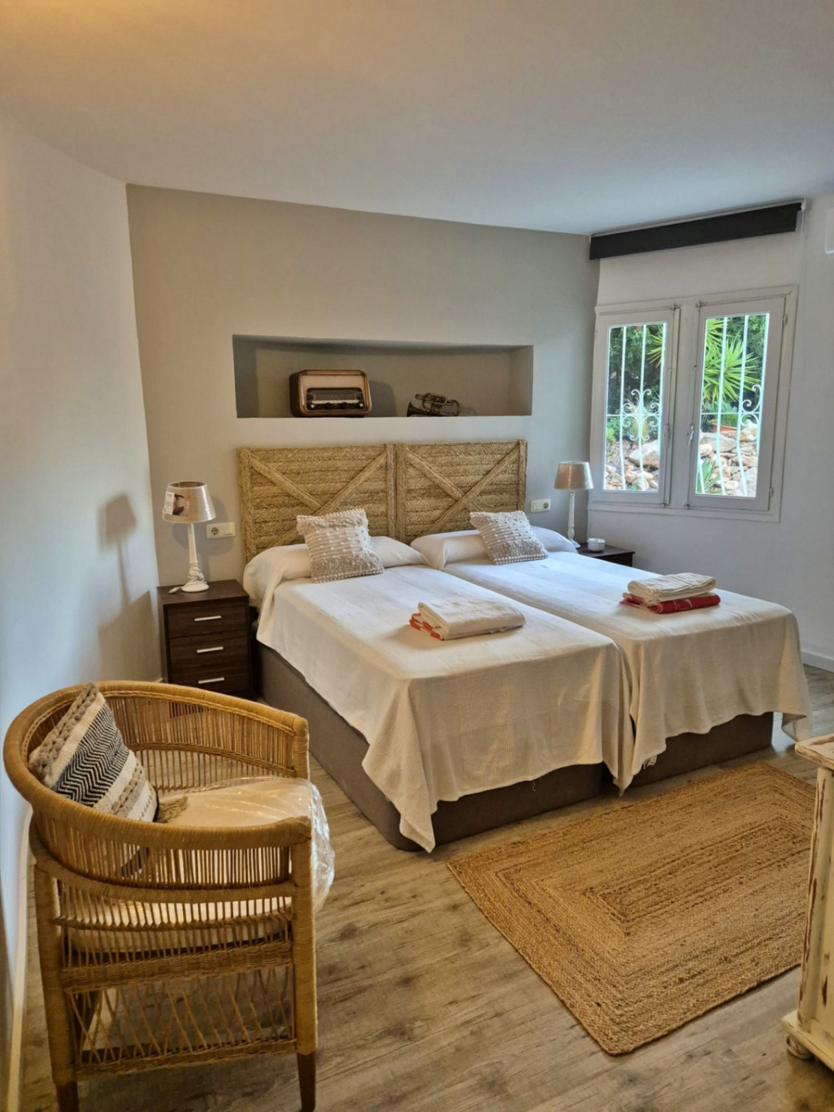 Seasonal rental - Available from September 2026 to July 18, 2027