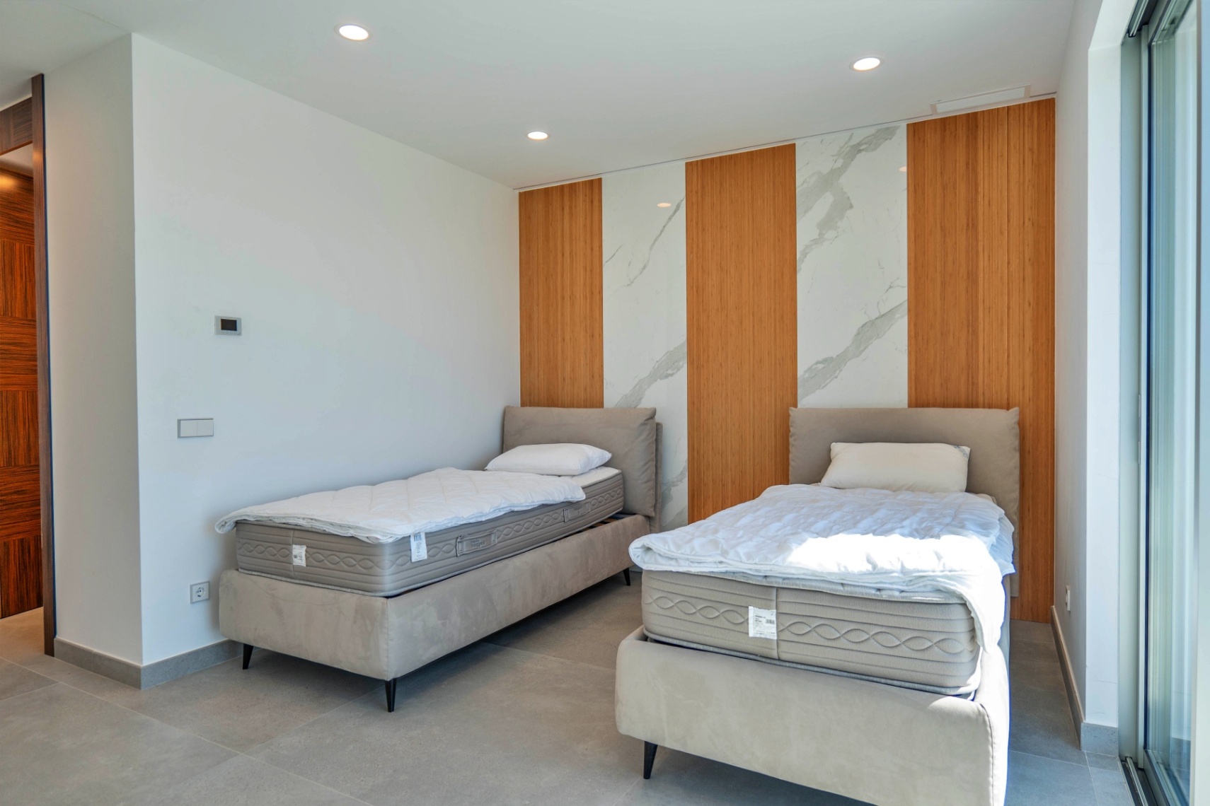Luxury modern villa for sale in Calpe with panoramic views 