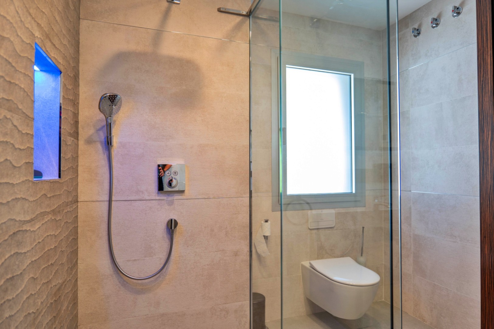 Luxury modern villa for sale in Calpe with panoramic views 