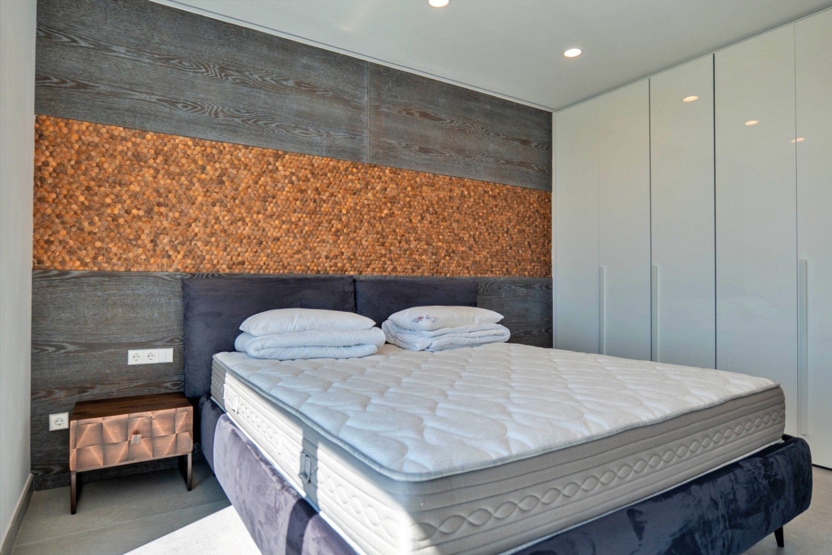 Luxury modern villa for sale in Calpe with panoramic views 