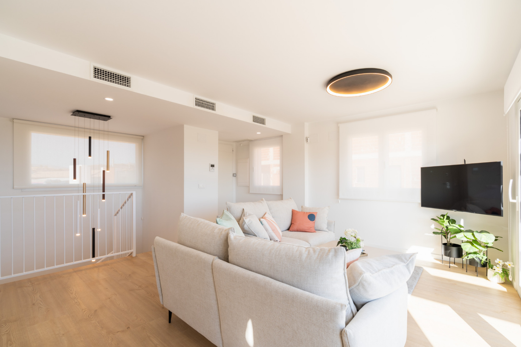 New project under construction of 4-bedroom semi-detached homes in La Nucia