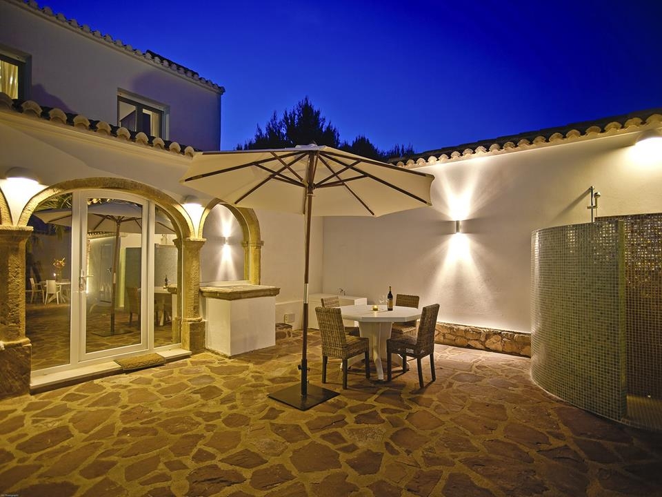 A real investment and unique opportunity in Javea, La Finca, which can accommodate