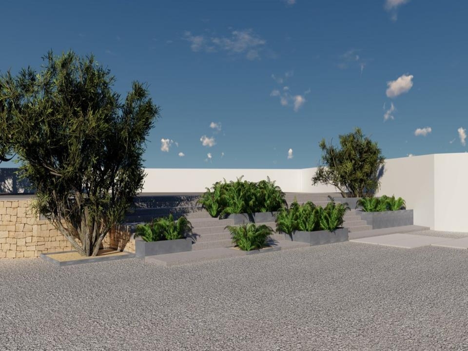Finca in Moraira for sale, near amenities