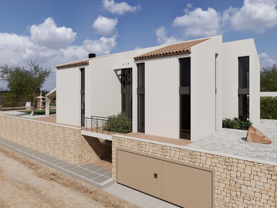 Finca in Moraira for sale, near amenities