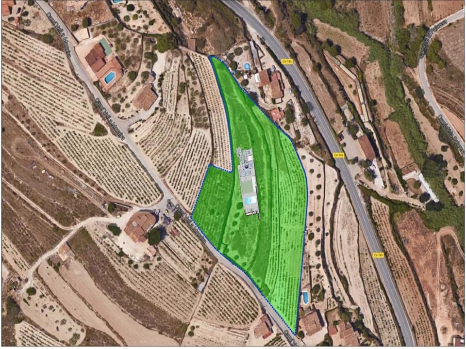 Finca in Moraira for sale, near amenities