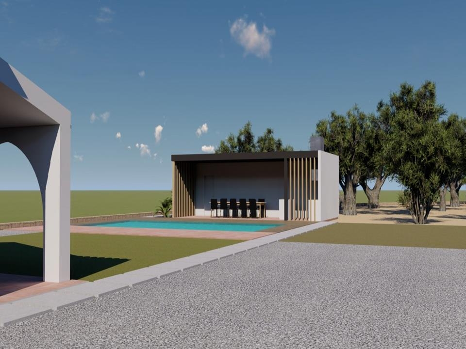 Finca in Moraira for sale, near amenities