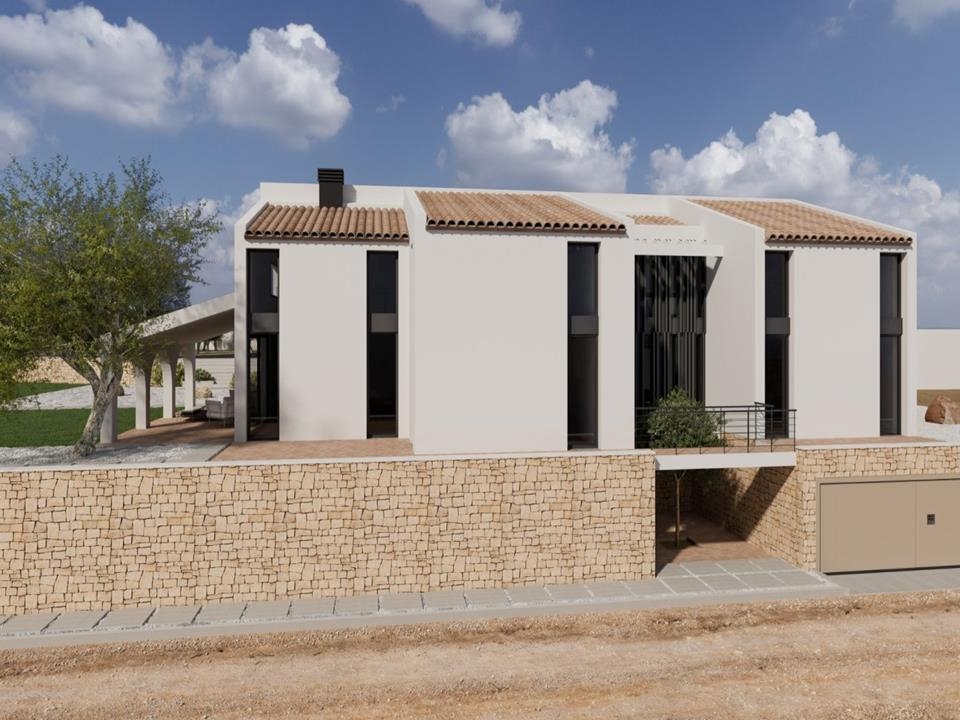 Finca in Moraira for sale, near amenities