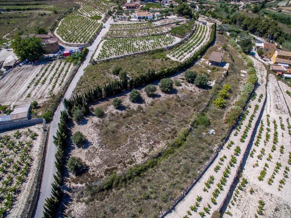 Finca in Moraira for sale, near amenities