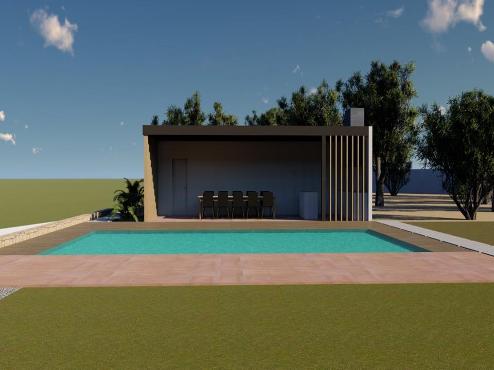 Finca in Moraira for sale, near amenities