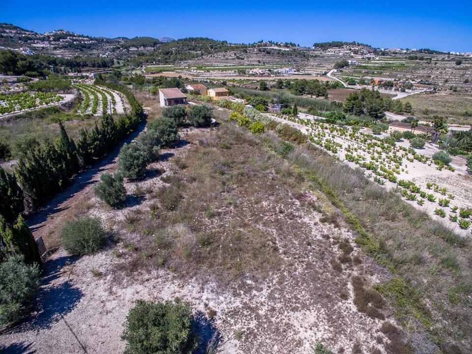 Finca in Moraira for sale, near amenities