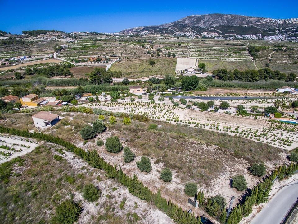 Finca in Moraira for sale, near amenities