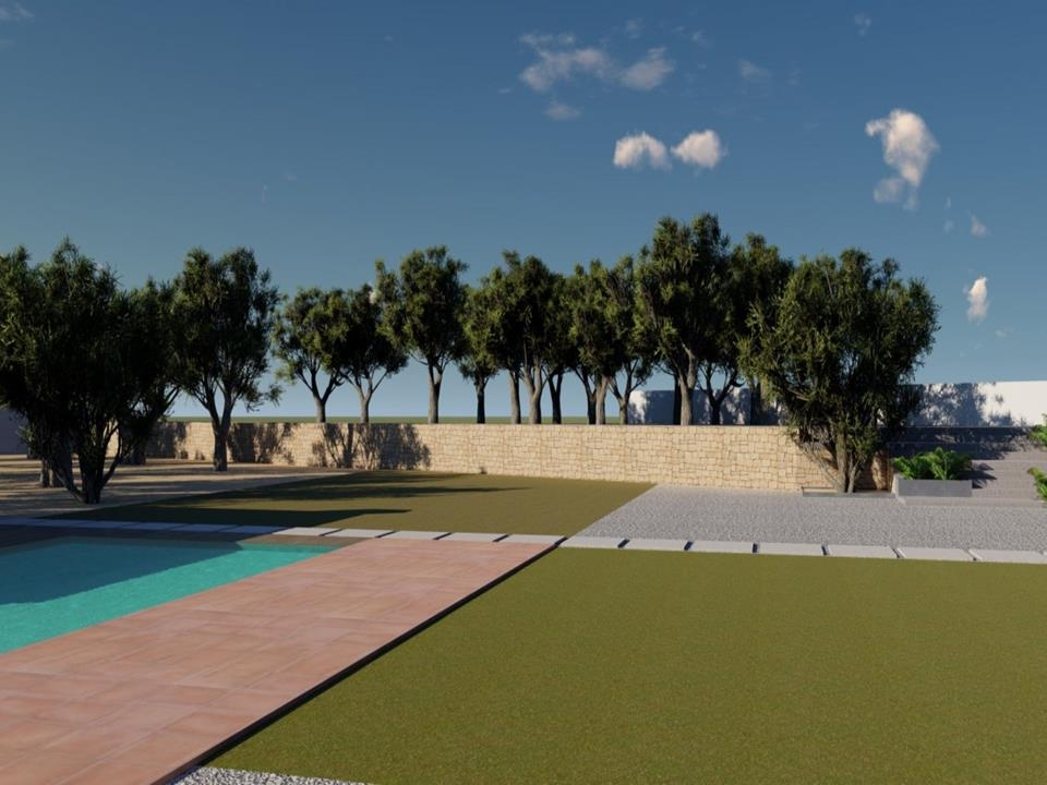 Finca in Moraira for sale, near amenities