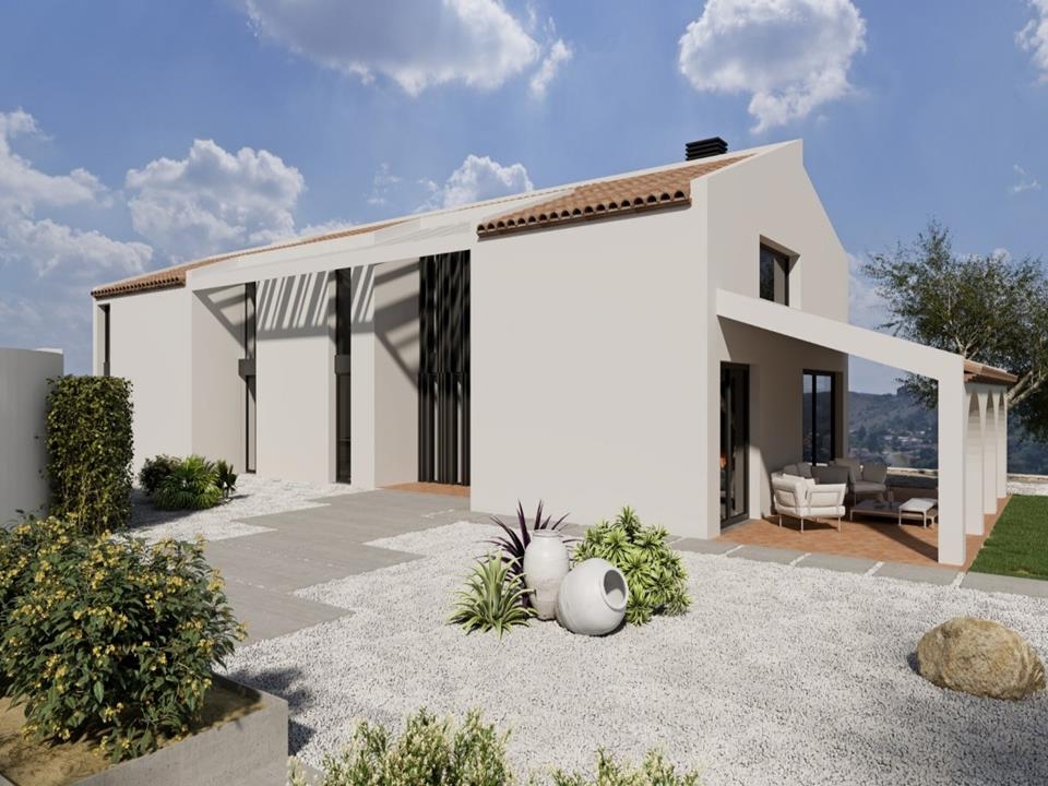 Finca in Moraira for sale, near amenities
