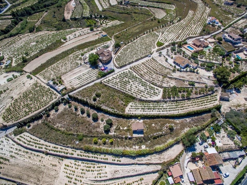 Finca in Moraira for sale, near amenities