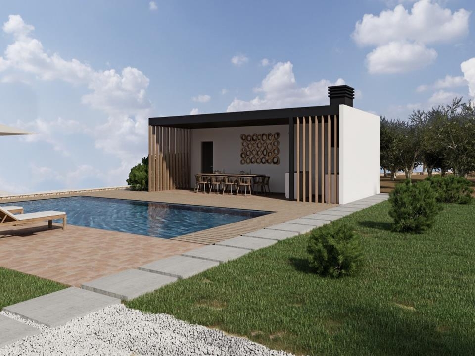 Finca in Moraira for sale, near amenities