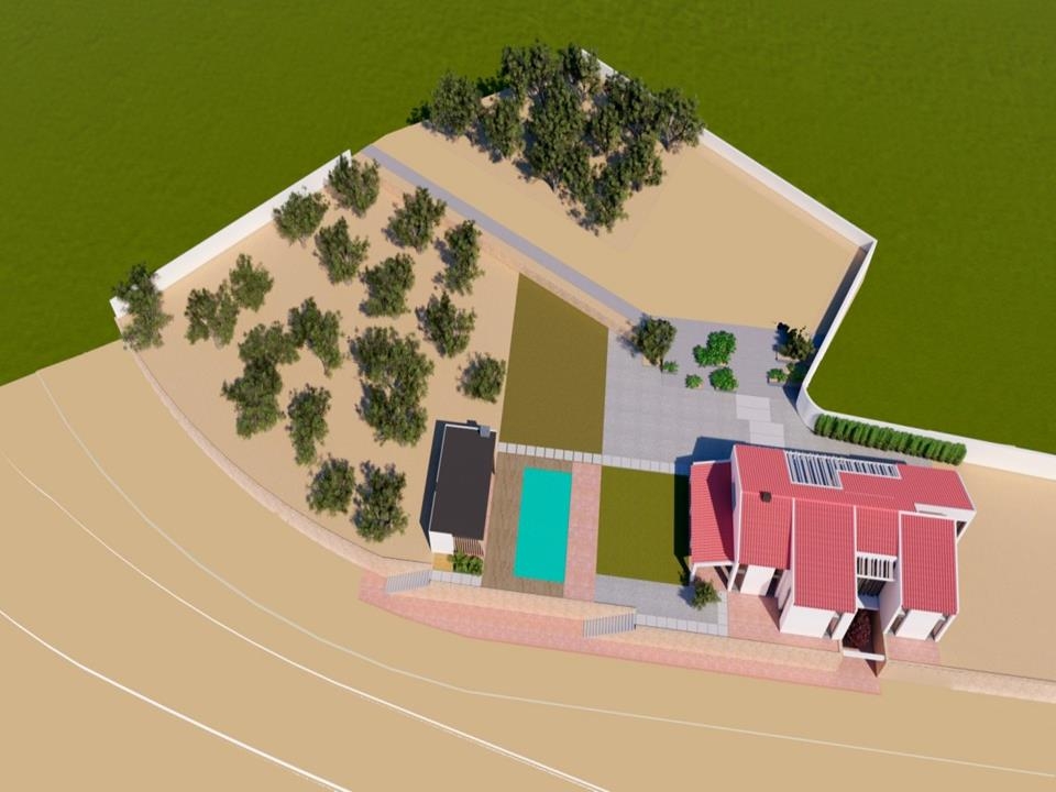 Finca in Moraira for sale, near amenities